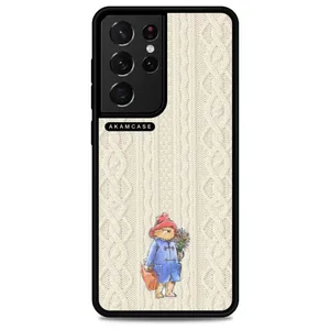 AKAM AMC-WSGS21U-TRICOT-12 Cover For Samsung Galaxy S21 Ultra