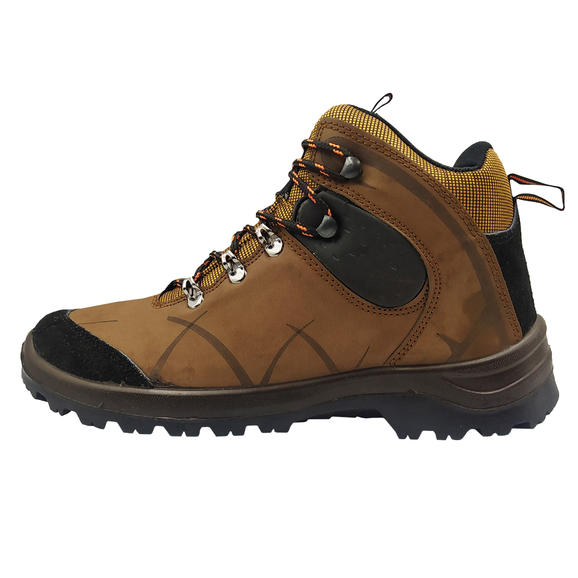 نکته خرید - قیمت روز کفش کوهنوردی مردانه مدل 1534002 رنگ قهوه ای خرید