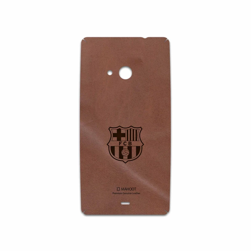 برچسب پوششی ماهوت مدل MNL-BRCA مناسب برای گوشی موبایل مایکروسافت Lumia 535