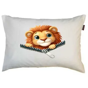 بالش کودک ناریکو مدل بچه شیر خوشحال کد 0601