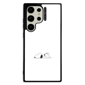 AKAM AMC-WSGS23U-SNOOPY-18 Cover For Samsung Galaxy S23 Ultra