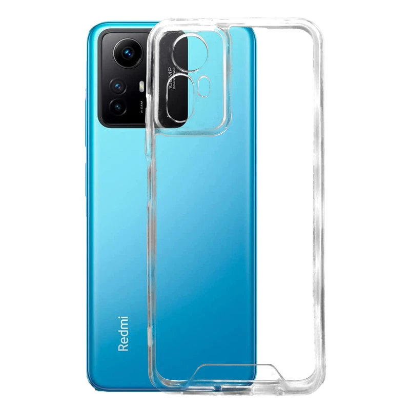 کاور مدل Tomei مناسب برای گوشی موبایل شیائومی Redmi Note 12s