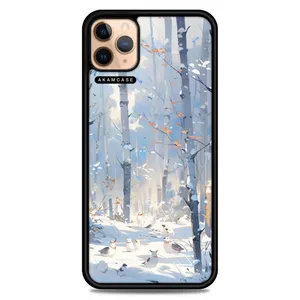 AKAM AMC-WA11PRO-WINTER-8 Cover For Apple iPhone 11 Pro