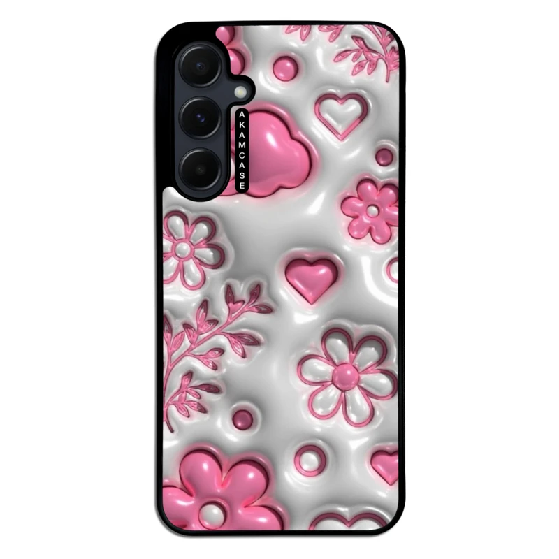 کاور آکام مدل AMC-WSGA55-JELLY-49 مناسب برای گوشی موبایل سامسونگ Galaxy A55