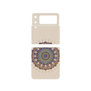 MAHOOT Art of Illumination 5 Cover Sticker for Samsung Galaxy Z Flip3 5G