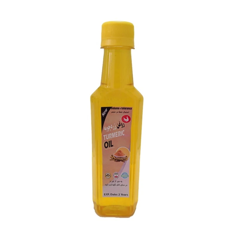 روغن زردچوبه پامکا مدل پایه حجم 250 میلی لیتر