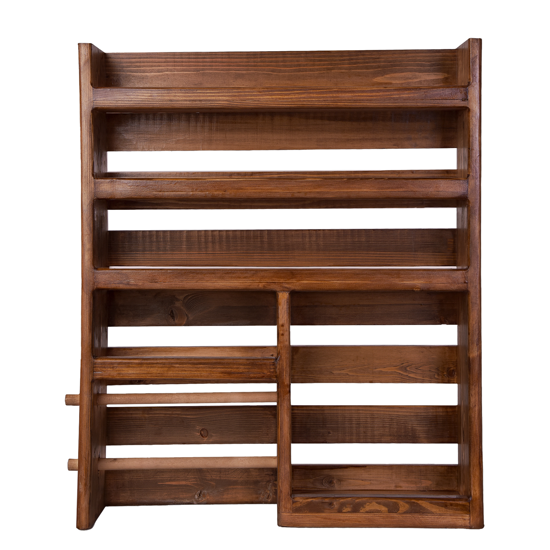 استند جا ادویه ای مدل دیواری کد 6070