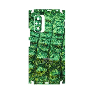 MAHOOT Crocodile Skin-FullSkin Cover Sticker for Xiaomi Redmi Note 10 Pro