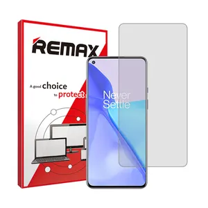 Remax clear screen protector HyGEL model suitable for OnePlus 9 mobile phone