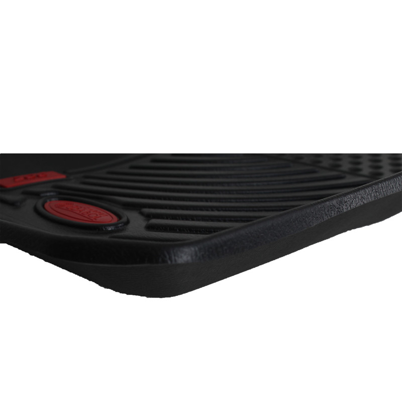 کفپوش سه بعدی خودرو بابل کارپت مدل لاکچری مناسب برای پژو 207