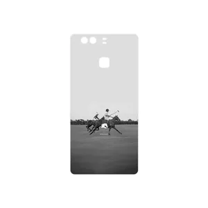 MAHOOT game of polo Cover Sticker for Huawei P9