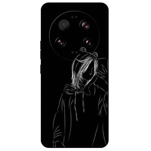 Megafone Girly 1841 Cover For Xiaomi 13 Ultra