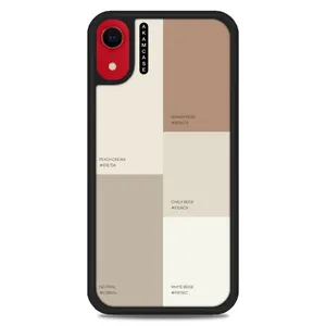 AKAM AMC-WAXR-CREAMY-17 Cover For Apple iPhone XR