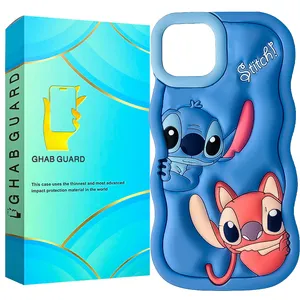 Ghab Guard STDO Cover for Apple iPhone 11 Pro Max