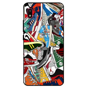 Megafone 7704 Cover For Samsung Galaxy A10 E