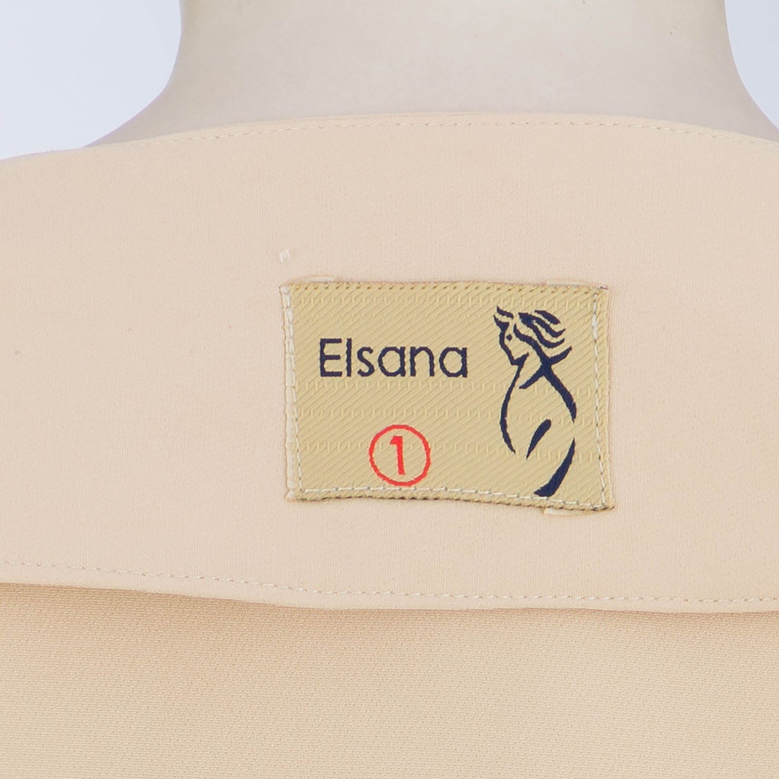 مانتو زنانه السانا مدل نیکان کد 203723 - - 5