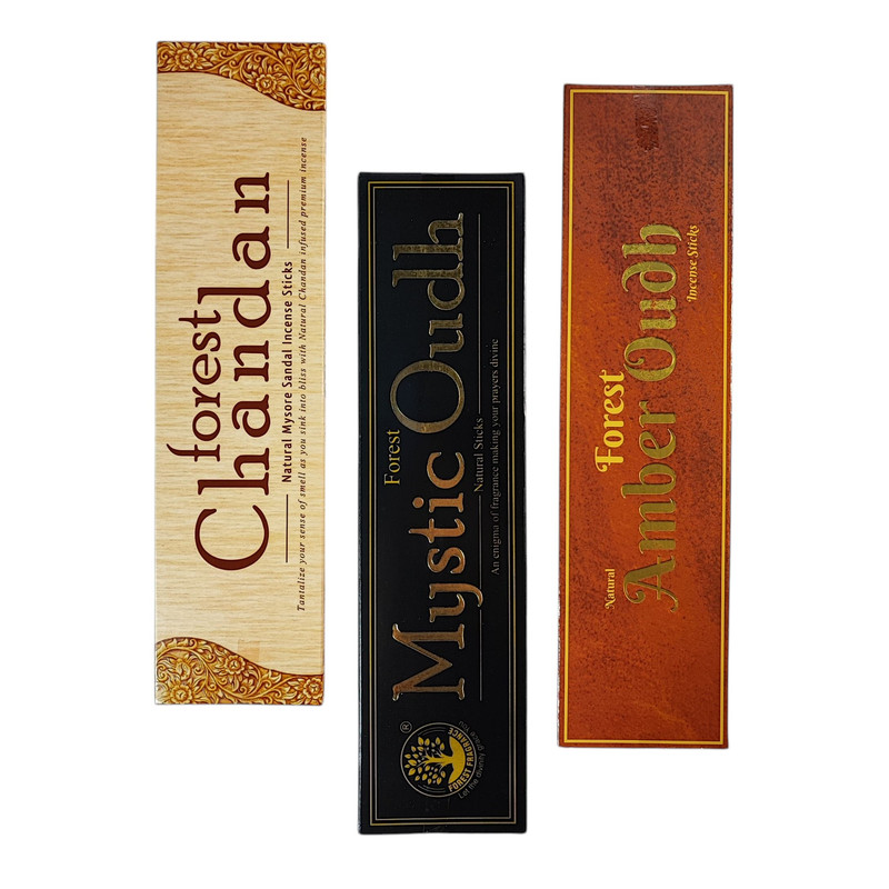 عود فارست کد 1130 بسته 3 عددی