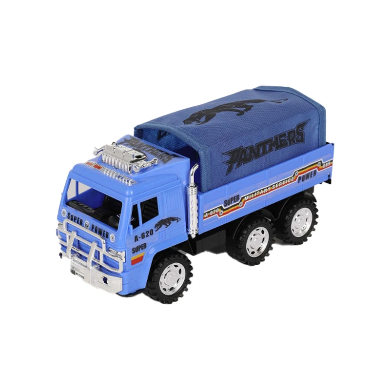 ماشین بازی درج مدل کامیون قدرتی کد 06