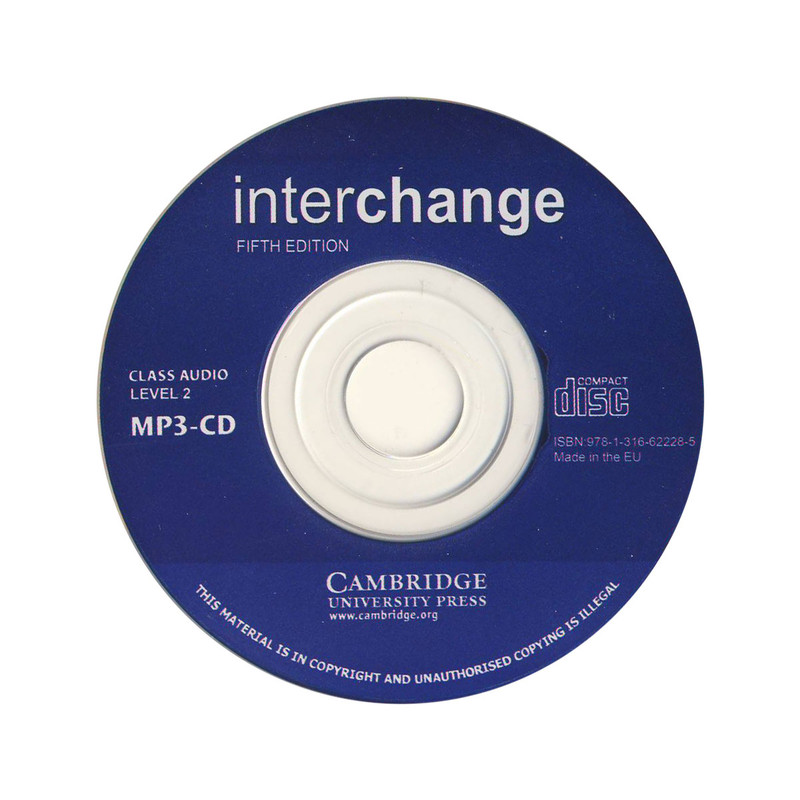 کتاب Interchange 5th 2 اثر Jack C. Richards انتشارات cambridge کتاب Interchange 5th 2 اثر Jack C. Richards انتشارات cambridge