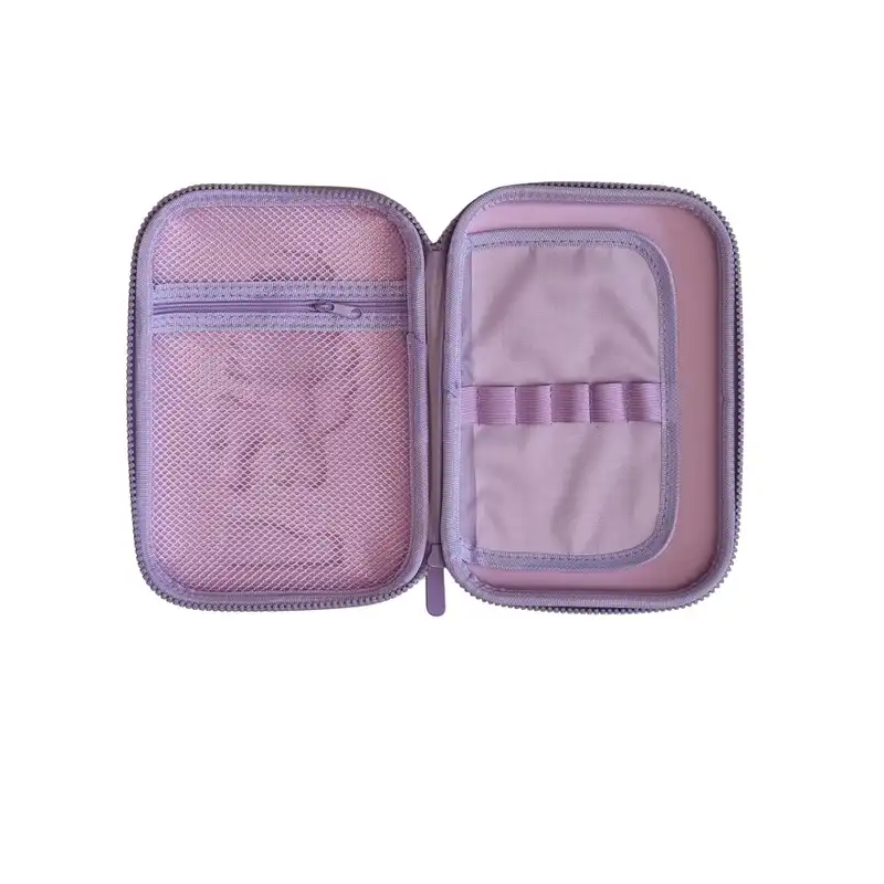 جامدادی مدل فانتزی سیلیکونی طرح یونیکورن و رنگین کمان کد 5965-V-125