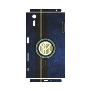 MAHOOT  Inter-Milan-FC-FullSkin Cover Sticker for Sony Xperia XZ