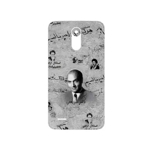 MAHOOT Doctor Shariati Cover Sticker for LG Stylus 3