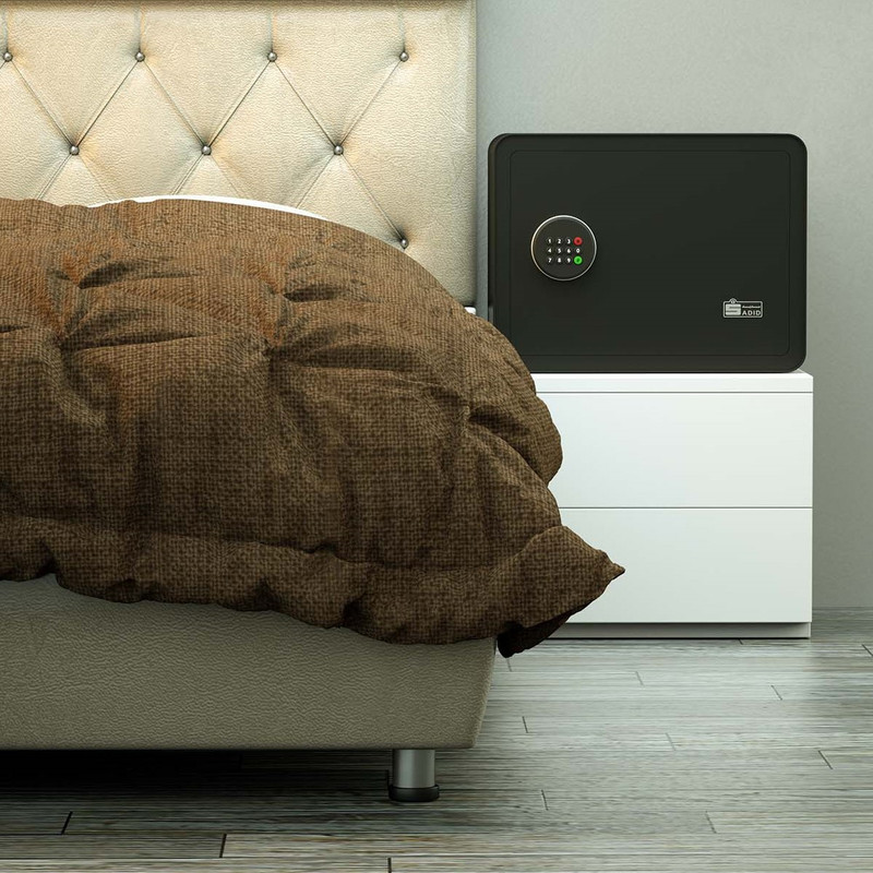 گاوصندوق الکترونیکی سدید مدل 350