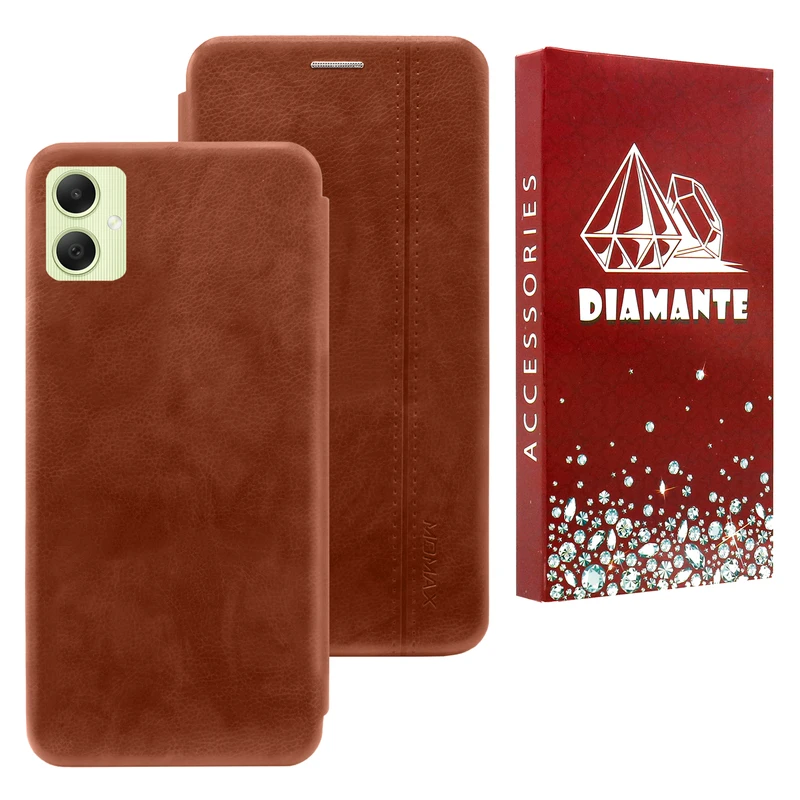 کیف کلاسوری دیامانته مدل Momi Rd مناسب برای گوشی موبایل سامسونگ Galaxy A04
