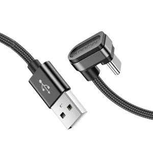 کابل تبدیل USB به USB-C کولا مدل KL-X11 طول 1 متر