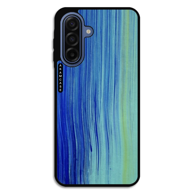 کاور آکام مدل AMC-WSGA17-WATER COLOR-6 مناسب برای گوشی موبایل سامسونگ Galaxy A17