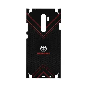 MAHOOT Brilliance-FullSkin Cover Sticker for Xiaomi Redmi Note 8 Pro