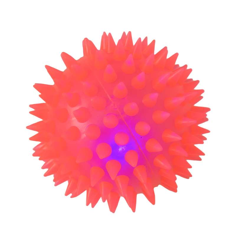 اسباب بازی سگ و گربه مدل توپ چراغدار کد 2 اسباب بازی سگ و گربه مدل توپ چراغدار کد 2