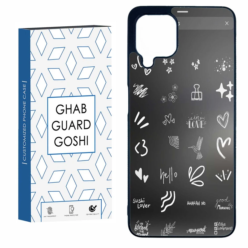 کاور قاب گارد گوشی طرح فانتزی کد TPU-211 مناسب برای گوشی موبایل سامسونگ  GALAXY A22 4G / M32 4G