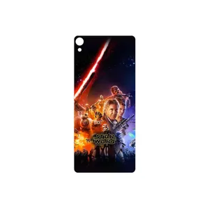 MAHOOT Star Wars Cover Sticker for Sony Xperia XA