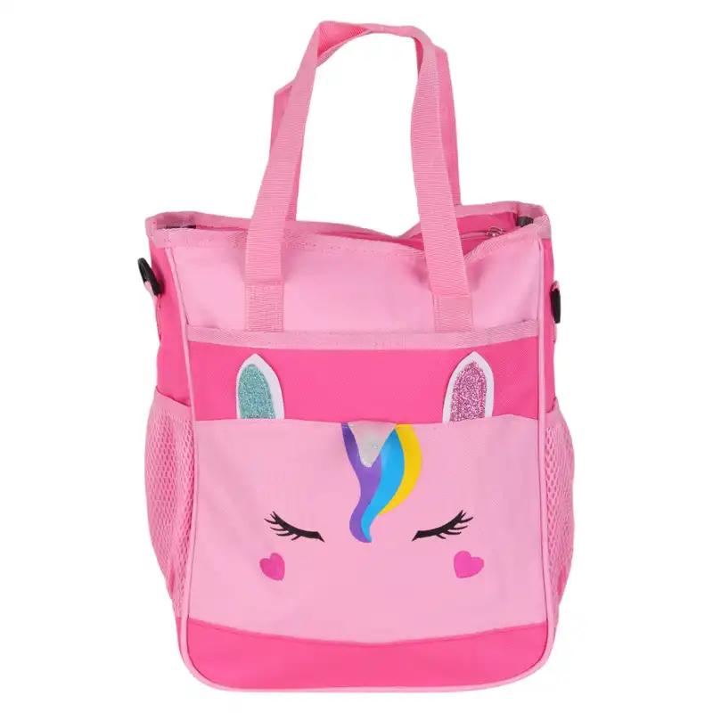 کیف غذا طرح یونیکورن مدل 8351