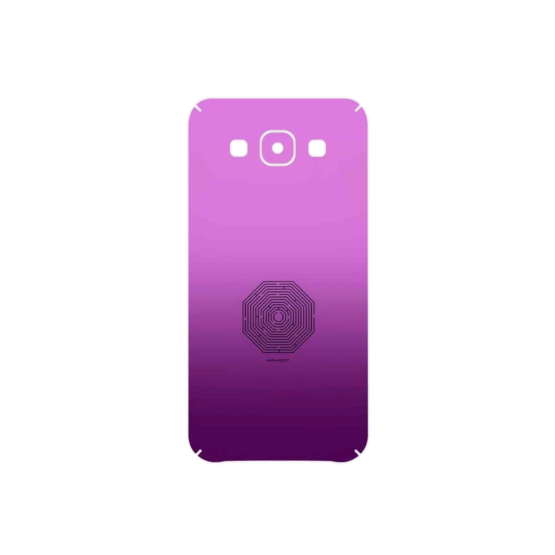 برچسب پوششی ماهوت مدل Minimal Maze مناسب برای گوشی موبایل سامسونگ Galaxy E5