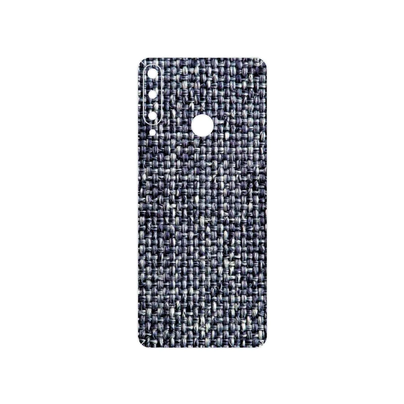 برچسب پوششی ماهوت مدل Fabric Texture 6 مناسب برای گوشی موبایل هوآوی Y6p