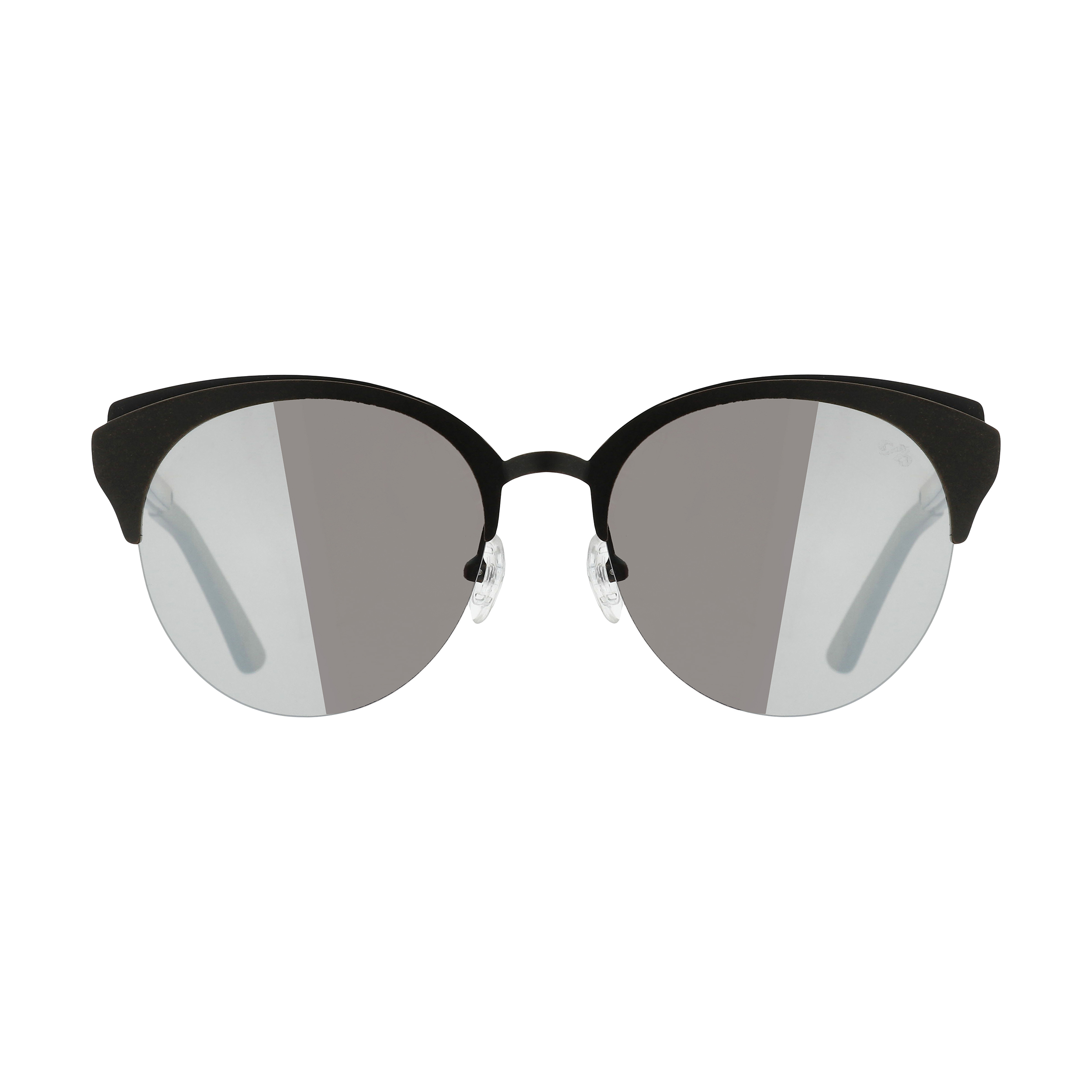 نقد و بررسی عینک آفتابی زنانه چیلی بینز مدل 2555 dbr توسط خریداران