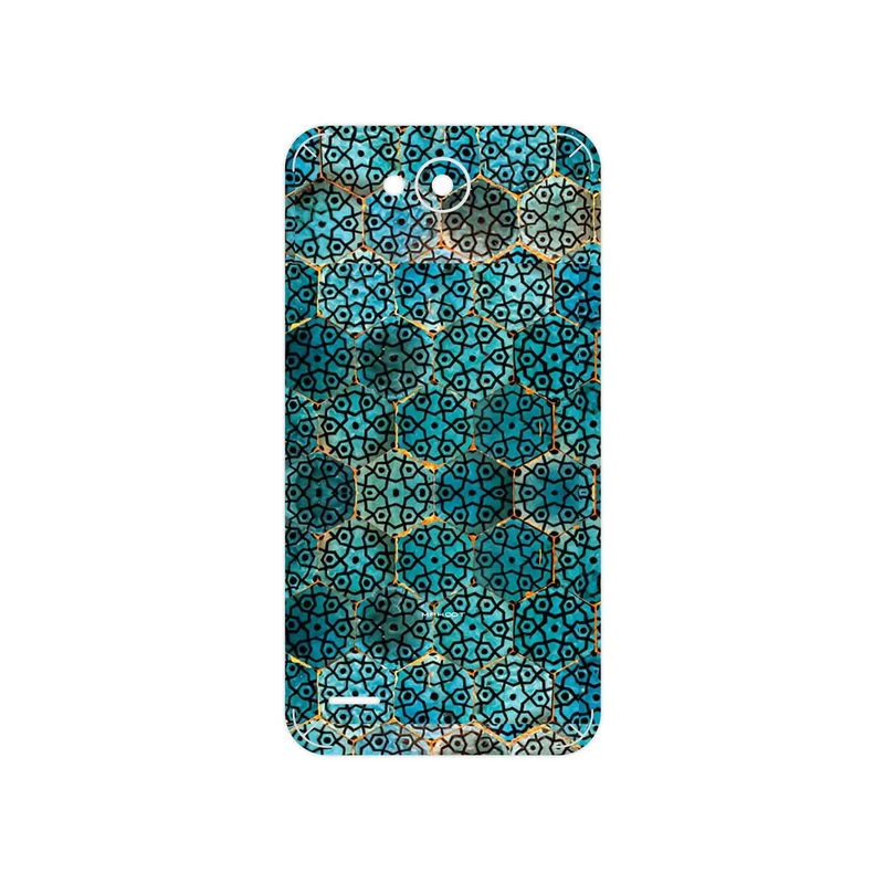 برچسب پوششی ماهوت مدل Iran Tile 9 مناسب برای گوشی موبایل ال جی X Power 2