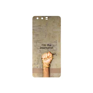 MAHOOT Journalist Cover Sticker for Huawei P10