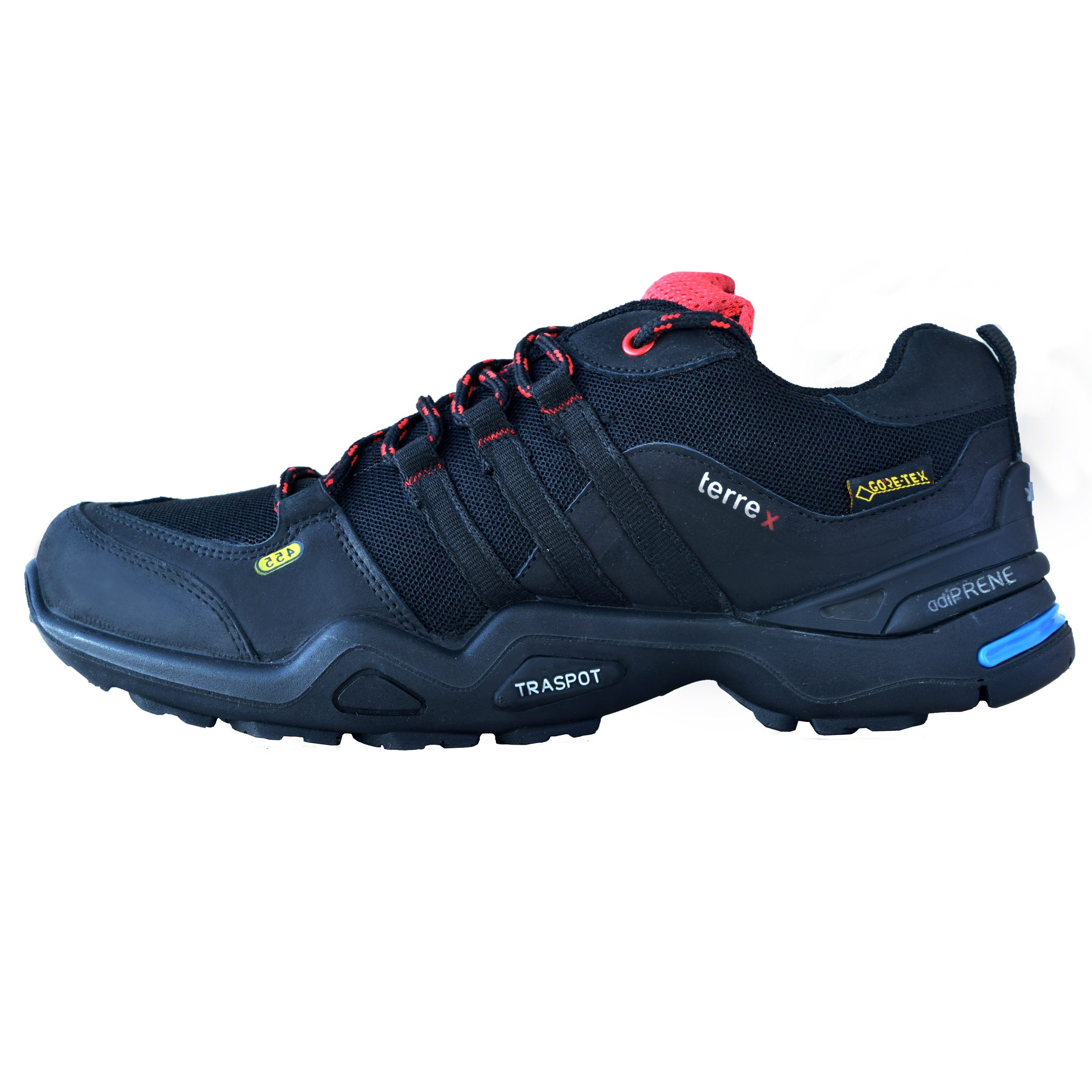 کفش کوهنوردی مردانه کفش آداک مدل ترکس 101 رنگ مشکی