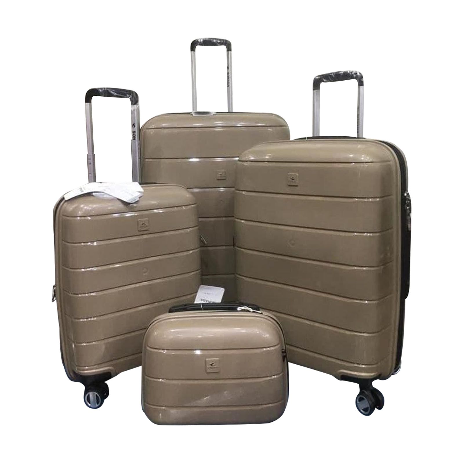 چمدان سونادا مدل 97777 مجموعه 4 عددی -  - 11