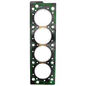 واشر سر سیلندر چهار سوراخ تعمیر چهارم مدل Pulska کد XU7.XU7P.XUM مناسب برای پژو ۴۰۵ پارس ، سمند آریسان ۲