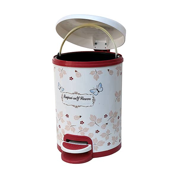 سطل زباله پدالی مدل 0010