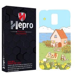 HEPRO MC Cover for SAMSUNG GALAXY S5