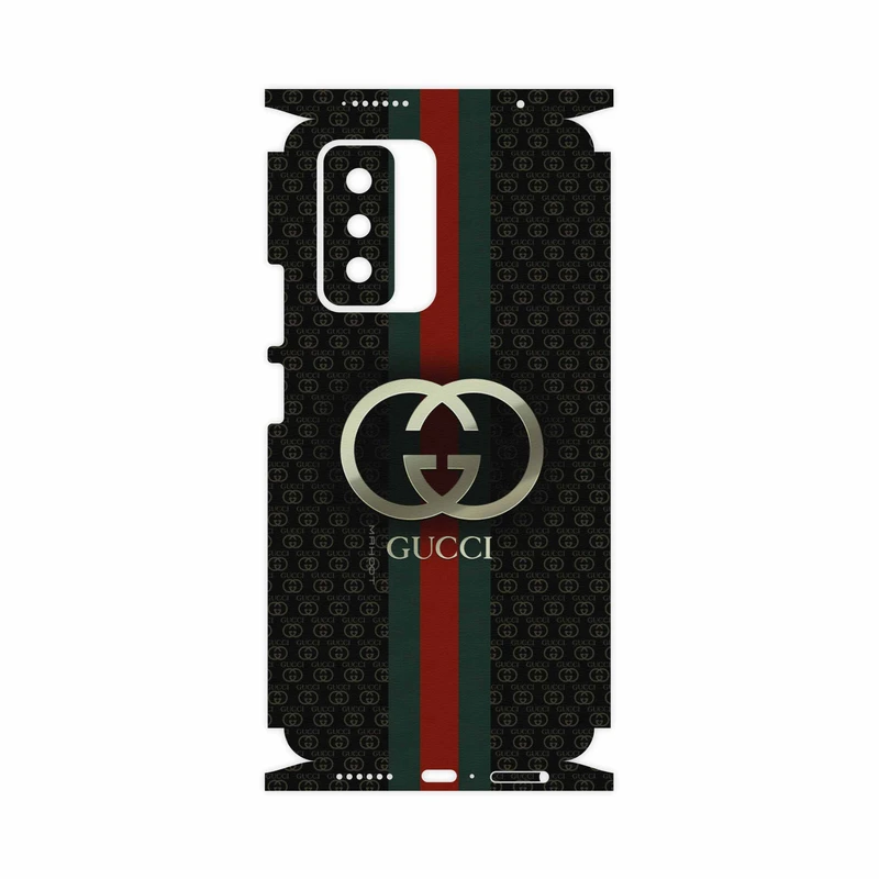 برچسب پوششی ماهوت مدل GUCCI-Logo-FullSkin مناسب برای گوشی موبایل شیائومی 11T Pro