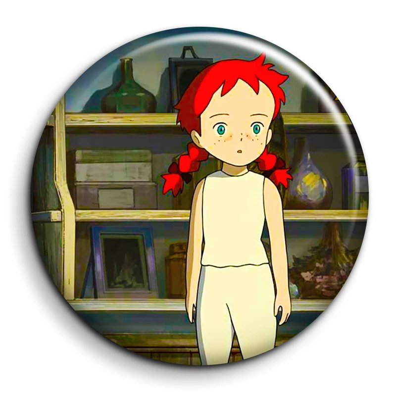 پیکسل گالری باجو طرح آنشرلی کد Anne shirley 81