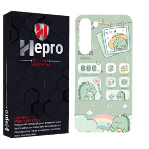 HEPRO MC Cover for SAMSUNG GALAXY S23