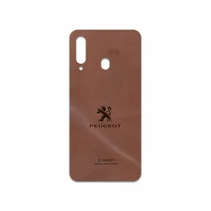 MAHOOT MNL-PEGT Cover Sticker for Samsung Galaxy A60