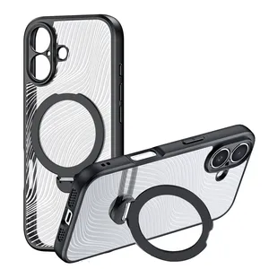 BodyGuard Wave Stand Cover For Apple iPhone 17
